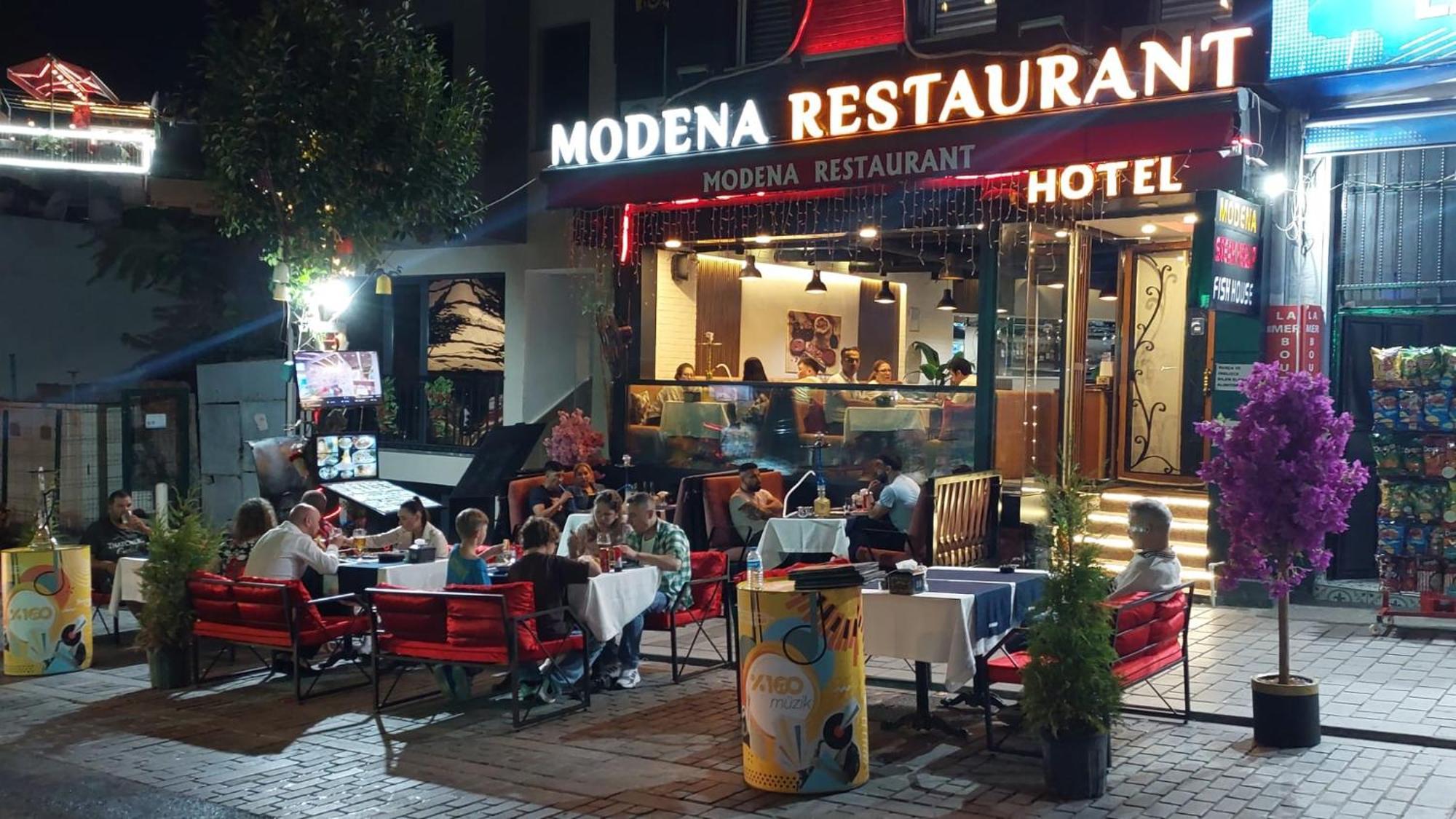Accommodatie bij particulieren Modena *
